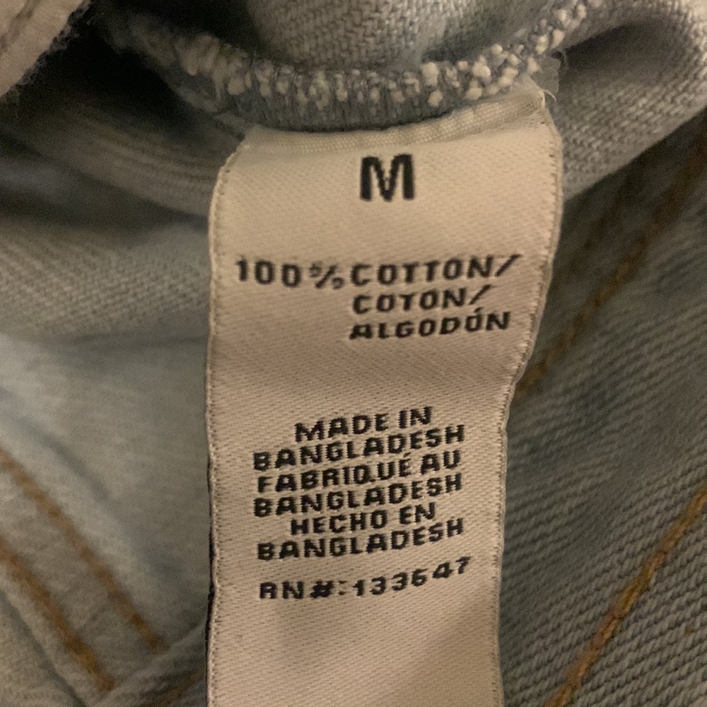 Women’s Jean Jacket - Picture 10 of 10